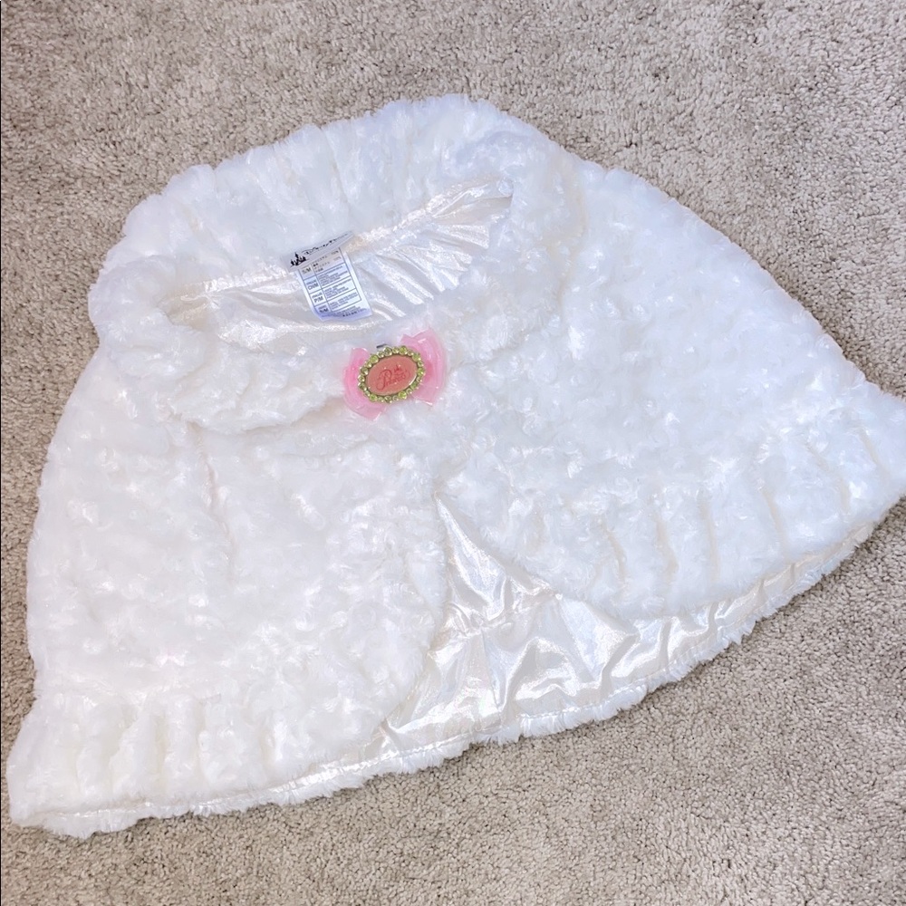 Disney Parks Princess Cape / Bolero / Wrap / Capelet / Cloak